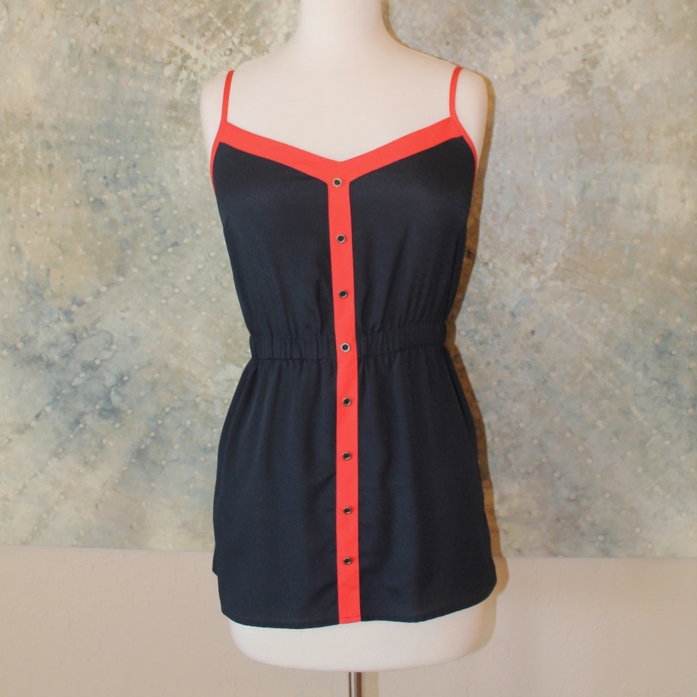 Daniel CREMIEUX Fitted Tanktop